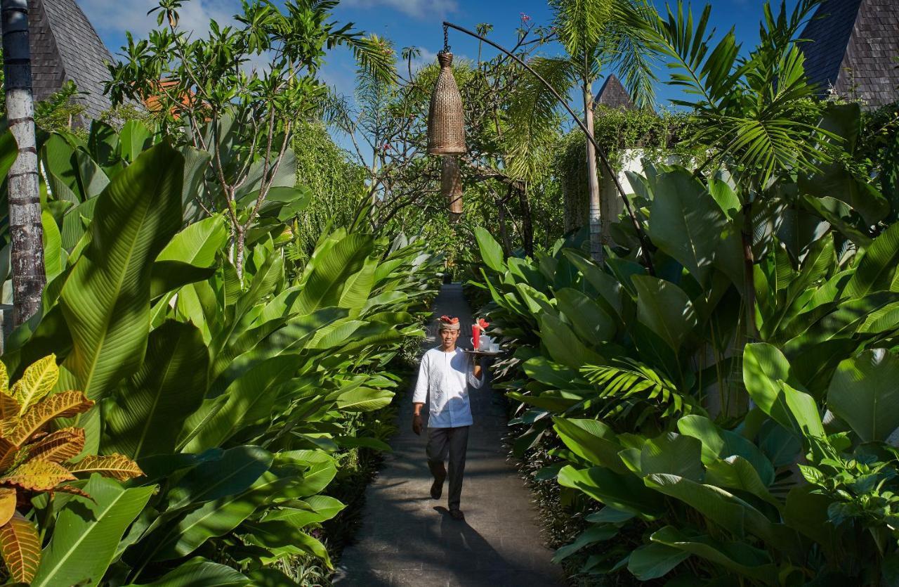 Goya Boutique Resort Ubud Exterior foto